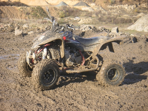 Sportquad Suzuki LTZ 400